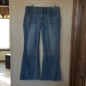 Stylish Blue Denim Jeans